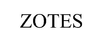 ZOTES