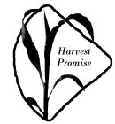 HARVEST PROMISE