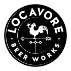 ·LOCAVORE· LBW BEER WORKS