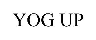YOG UP