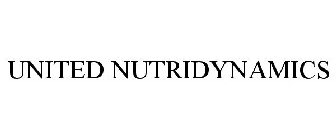 UNITED NUTRIDYNAMICS