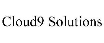 CLOUD9 SOLUTIONS