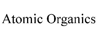 ATOMIC ORGANICS