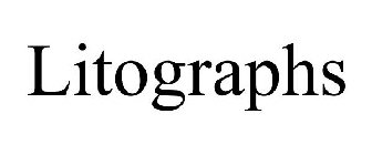 LITOGRAPHS