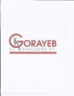 GORAYEB & ASSOCIATES, P.C. JUSTICE FOR ACCIDENT VICTIMS