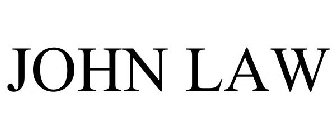 JOHN LAW