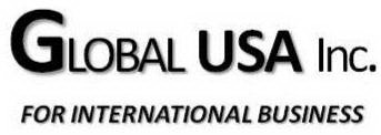 GLOBAL USA FOR INTERNATIONAL BUSINESS