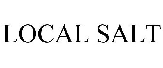 LOCAL SALT
