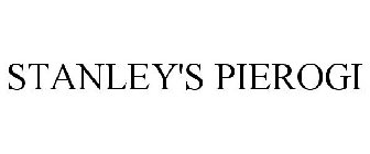 STANLEY'S PIEROGI