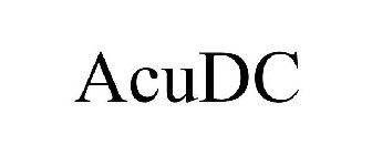 ACUDC