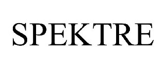 SPEKTRE