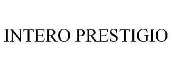 INTERO PRESTIGIO