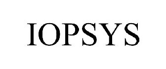 IOPSYS