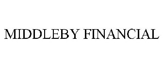 MIDDLEBY FINANCIAL