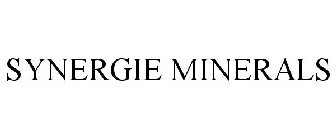 SYNERGIE MINERALS