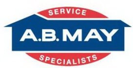 A.B. MAY SERVICE SPECIALISTS