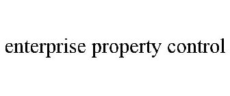 ENTERPRISE PROPERTY CONTROL