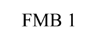 FMB 1