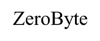 ZEROBYTE