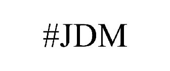 #JDM
