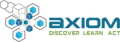 AXIOM DISCOVER LEARN ACT