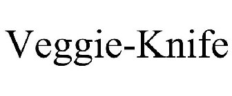 VEGGIE-KNIFE