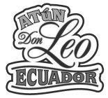 DON LEO ATÚN ECUADOR