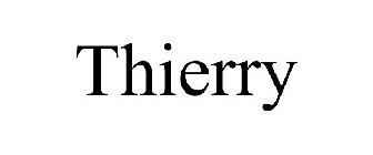 THIERRY