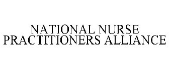 NATIONAL NURSE PRACTITIONERS ALLIANCE