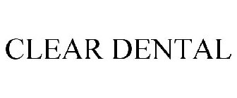 CLEAR DENTAL