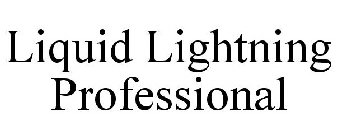 LIQUID LIGHTNING PROFESSIONAL