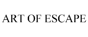 ART OF ESCAPE
