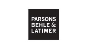PARSONS BEHLE & LATIMER