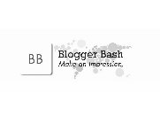 BB BLOGGER BASH MAKE AN IMPRESSION.