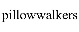PILLOWWALKERS