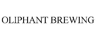OLIPHANT BREWING