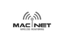 MAC NET WIRELESS MONITORING