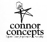 CONNOR CONCEPTS SUPERIOR DINING EXPERIENCES. EVERYDAY.