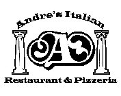 ANDRE'S ITALIAN A RESTAURANT & PIZZERIA