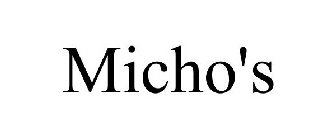 MICHO'S