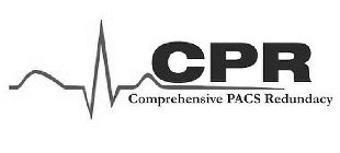CPR COMPREHENSIVE PACS REDUNDACY