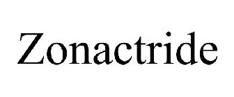 ZONACTRIDE