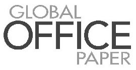 GLOBAL OFFICE PAPER