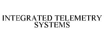 INTEGRATED TELEMETRY SYSTEMS