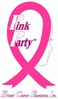 PINK PARTY BREAST CANCER POUNDATION, INC.