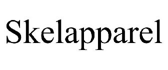 SKELAPPAREL