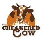 THE CHECKERED COW