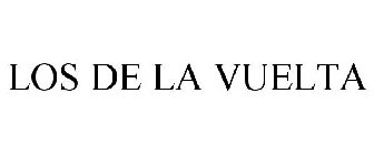 LOS DE LA VUELTA
