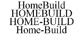 HOMEBUILD HOMEBUILD HOME-BUILD HOME-BUILD
