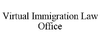 VIRTUAL IMMIGRATION LAW OFFICE